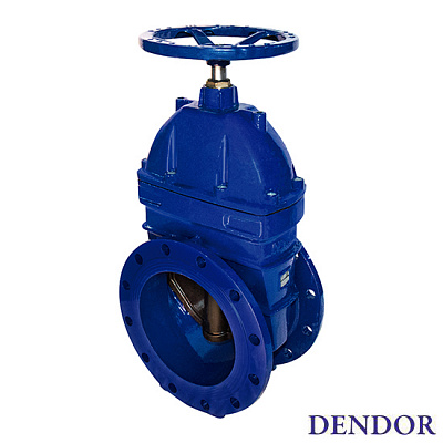 Задвижка 47GV DN065 маховик, Dendor