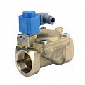032U460431 ДВУХПОЗИЦИОННЫЙ ЭЛЕКТРОМАГНИТНЫЙ КЛАПАН С СЕРВОПРИВОДОМ DANFOSS EV220B 50 G