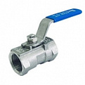 149B5212 Кран шаровой стальной Danfoss Х1666 ДУ=20 рукоятка