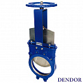 Задвижка шиберная Dendor K51GV DN65