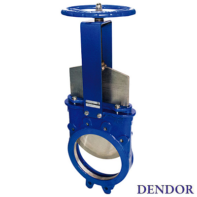 Задвижка шиберная Dendor K51GV DN65