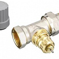 013G7006 КЛАПАН ТЕРМОРЕГУЛИРУЮЩИЙ DANFOSS RTR-FN ДУ=20 ПРЯМОЙ