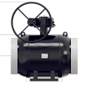 Кран шаровый КШПР DN150 PN25, ALSO