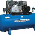 КОМПРЕССОР С РЕМЕННЫМ ПРИВОДОМ REMEZA 270 Л СБ 4/Ф-270 LB 50