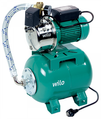Насос Wilo Jet HWJ 204 EM