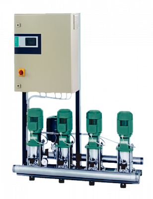 Насосная станция Wilo CO-2 Multivert MVI 7006 PN25/SK-FFS-S-R