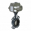 082X4539R Затвор Ридан PN16 DN300 чугун/EPDM/ЭП220В
