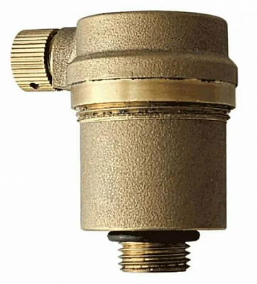 065B8323R Воздухоотводчик Airvent-R DN15, PN10 латунь, Ридан