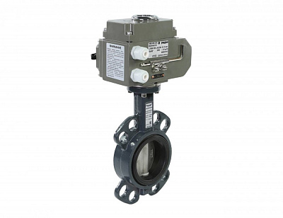 082X4539R Затвор Ридан PN16 DN300 чугун/EPDM/ЭП220В