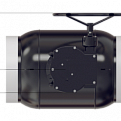 Кран шаровой КШППР DN250 PN25, ALSO