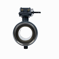 065N0176GR RJIP Premium Кран шаровой WW DN400 PN25 WG (приварной, с редуктором, С/П), Ридан