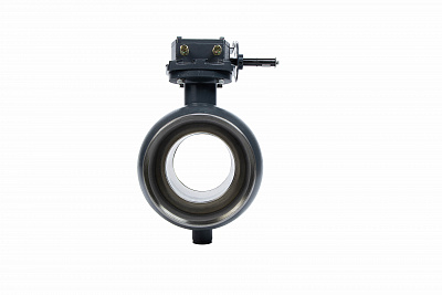 065N0176GR RJIP Premium Кран шаровой WW DN400 PN25 WG (приварной, с редуктором, С/П), Ридан