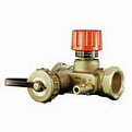 003Z2137 Клапан балансировочный Danfoss USV-I ду 20