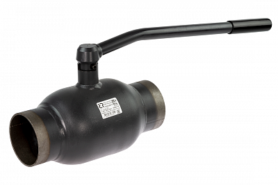 065N0750GR RJIP Premium кран шаровой WW DN150 PN25, рукоятка, С/П, Ридан
