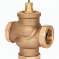 065Z0216 3-ХОДОВОЙ СЕДЕЛЬНЫЙ КЛАПАН DANFOSS VRB3 ДУ=20, KVS=6,3 ВНУТРЕННЯЯ РЕЗЬБА