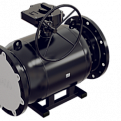Кран шаровый КШФ DN500 PN25, ALSO
