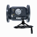 065N0256GR RJIP Premium Кран шаровой FF DN200 PN16 WG (фланцевый, с редуктором, С/П), Ридан