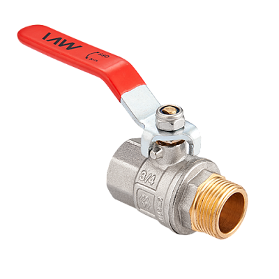 BV.512.09 Кран MVI 2" внутренняя-наружная, ручка