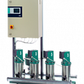 Насосная станция Wilo COR-3 Multivert MVIS 210/SKw-EB-R