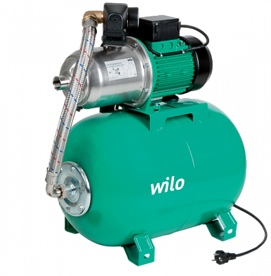 Насос Wilo MultiPress HMP 603 DM