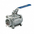 149B6048 Кран шаровый Danfoss X3777 муфтовый Ду=50