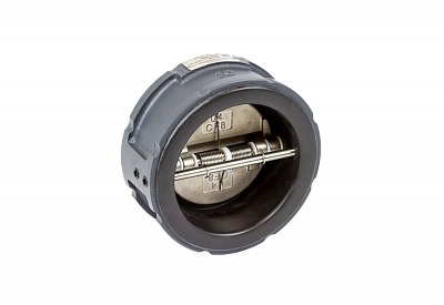 082X4407R Затвор дисковый поворотный Ридан ЗДМ 03.16.200 PN16 DN200
