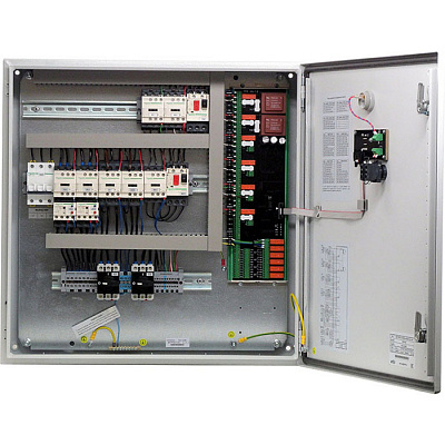 Шкаф управления SK-FFS/2-11 (24A)/J-6,3A/V-3~1,0A