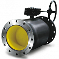 Кран шаровый КШФПР DN50 PN40, ALSO