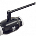 Кран шаровой КШП DN200 PN25 МПА из ст.20, ALSO