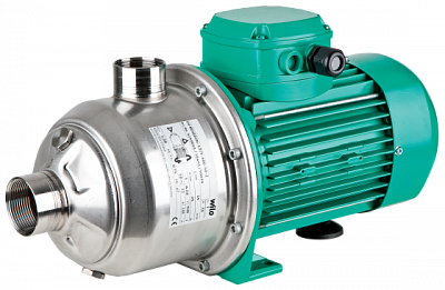 Насос Wilo Economy MHI 202-2/V/3-400-50-2