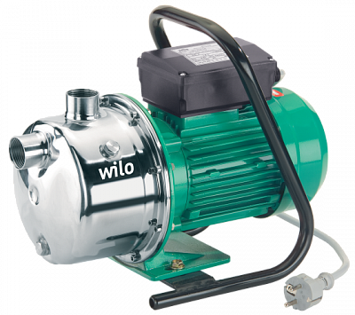 Насос Wilo Jet WJ 204 EM