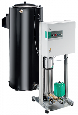Повысительный насос Wilo HELIX V 205-1/16/E/KS/400-50