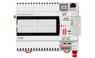087H358000R ECL4 SonoConnect RS-485/Ethernet/GSM(пр. класс 0801708016), Ридан