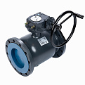 065N0256GR RJIP Premium Кран шаровой FF DN200 PN16 WG (фланцевый, с редуктором, С/П), Ридан